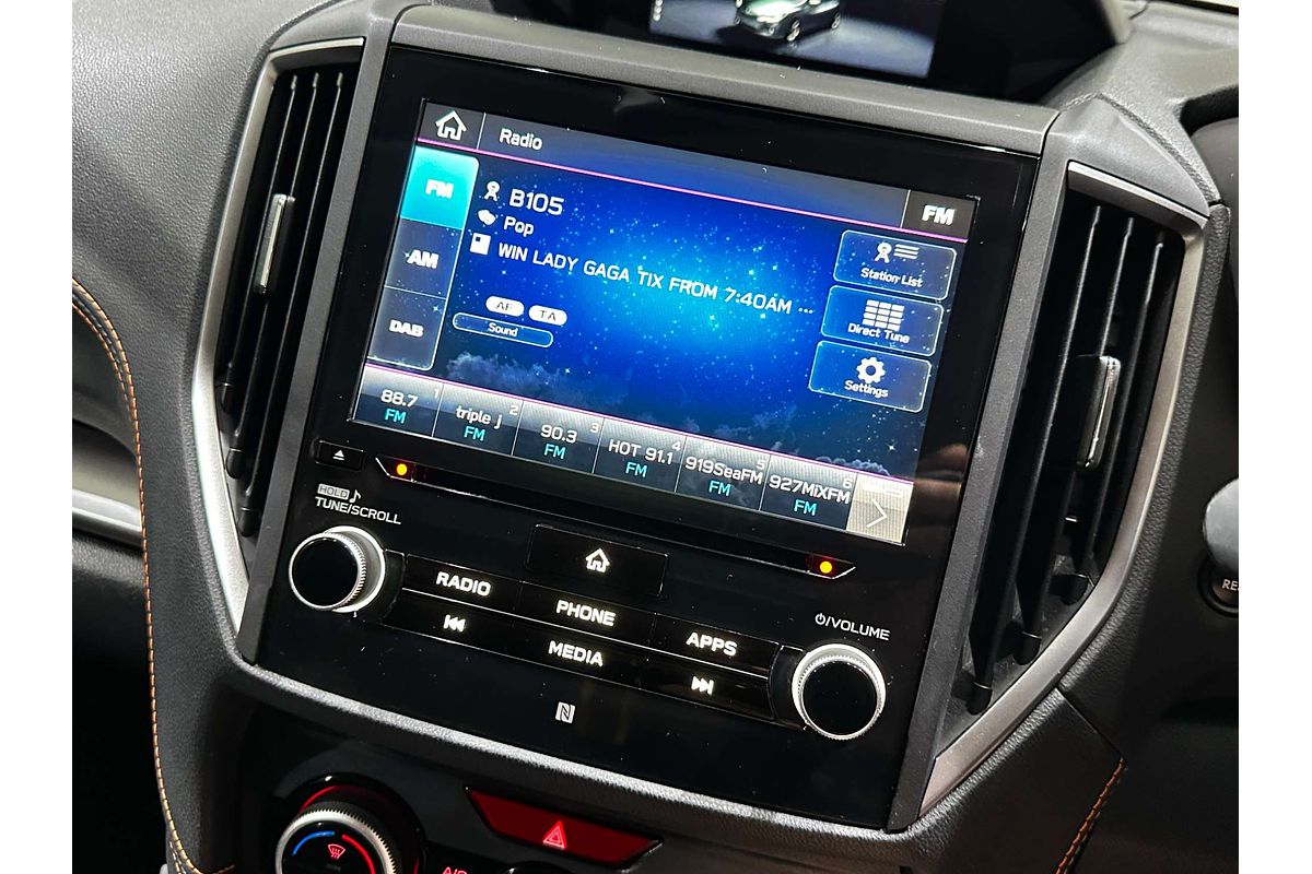 2019 Subaru XV 2.0i-L G5X