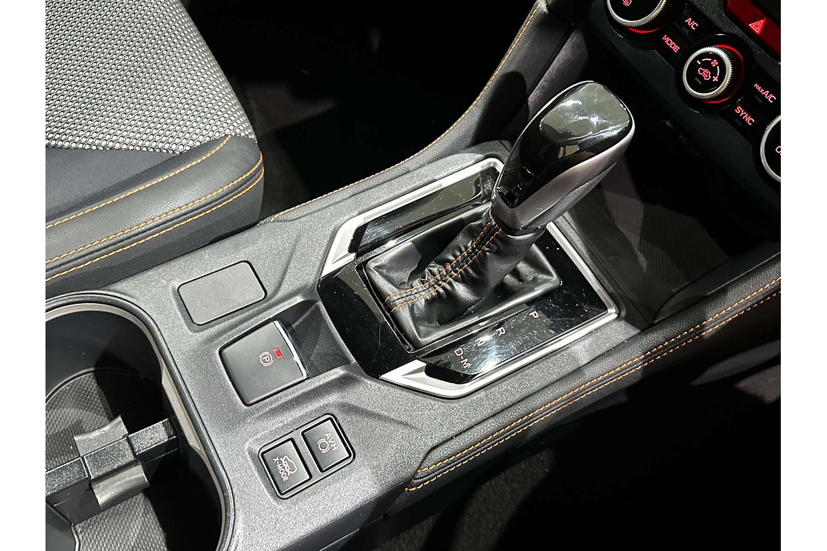 2019 Subaru XV 2.0i-L G5X