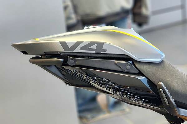 2025 Ducati Diavel V4