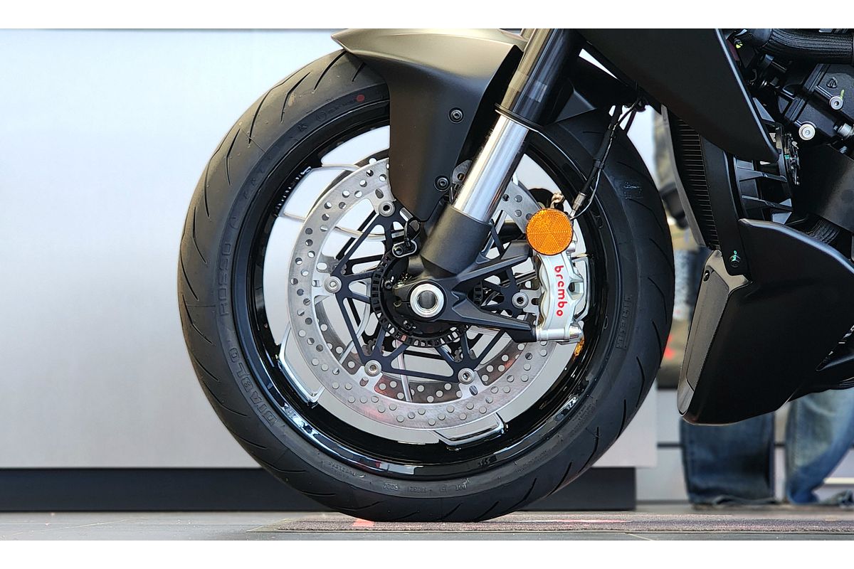 2025 Ducati Diavel V4