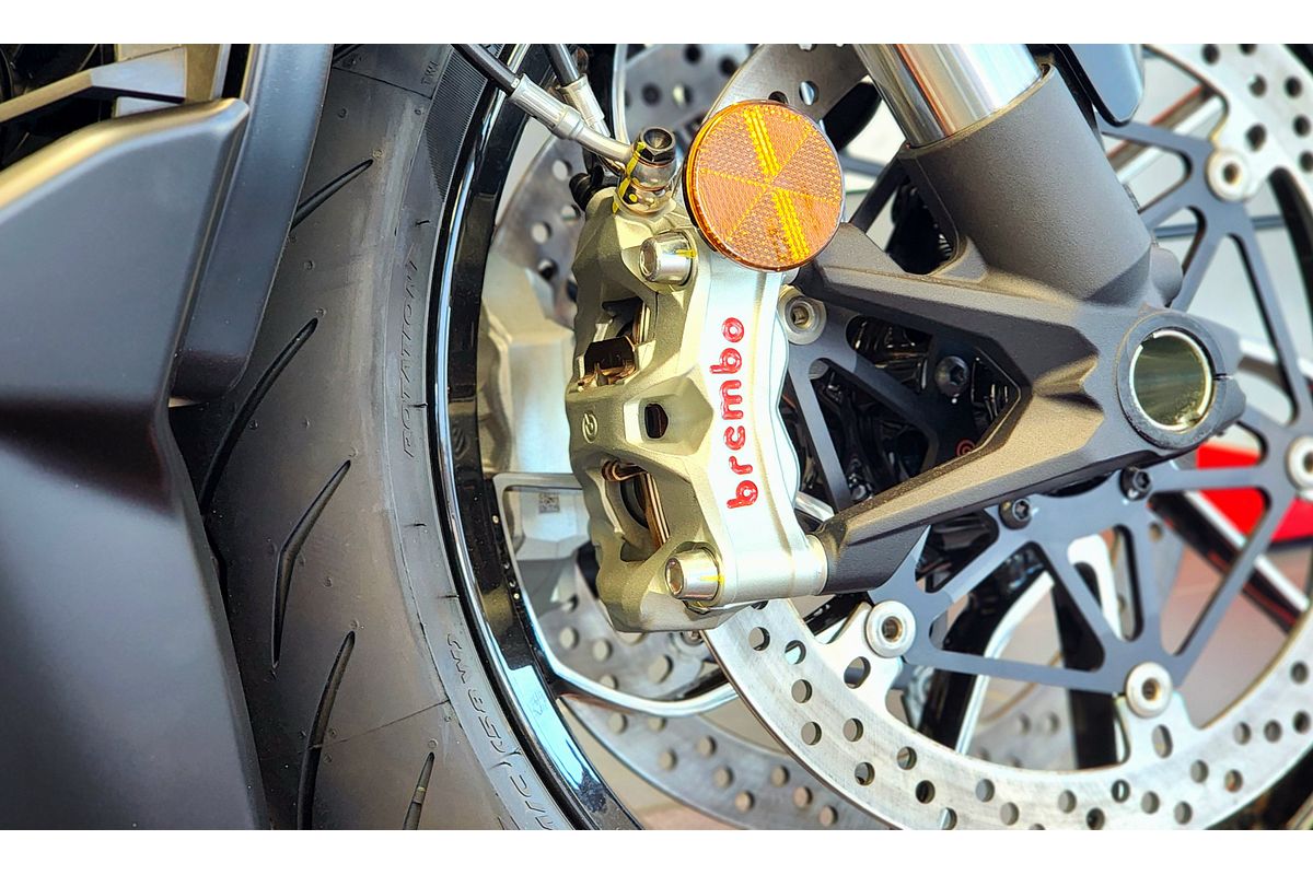 2025 Ducati Diavel V4