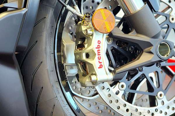 2025 Ducati Diavel V4