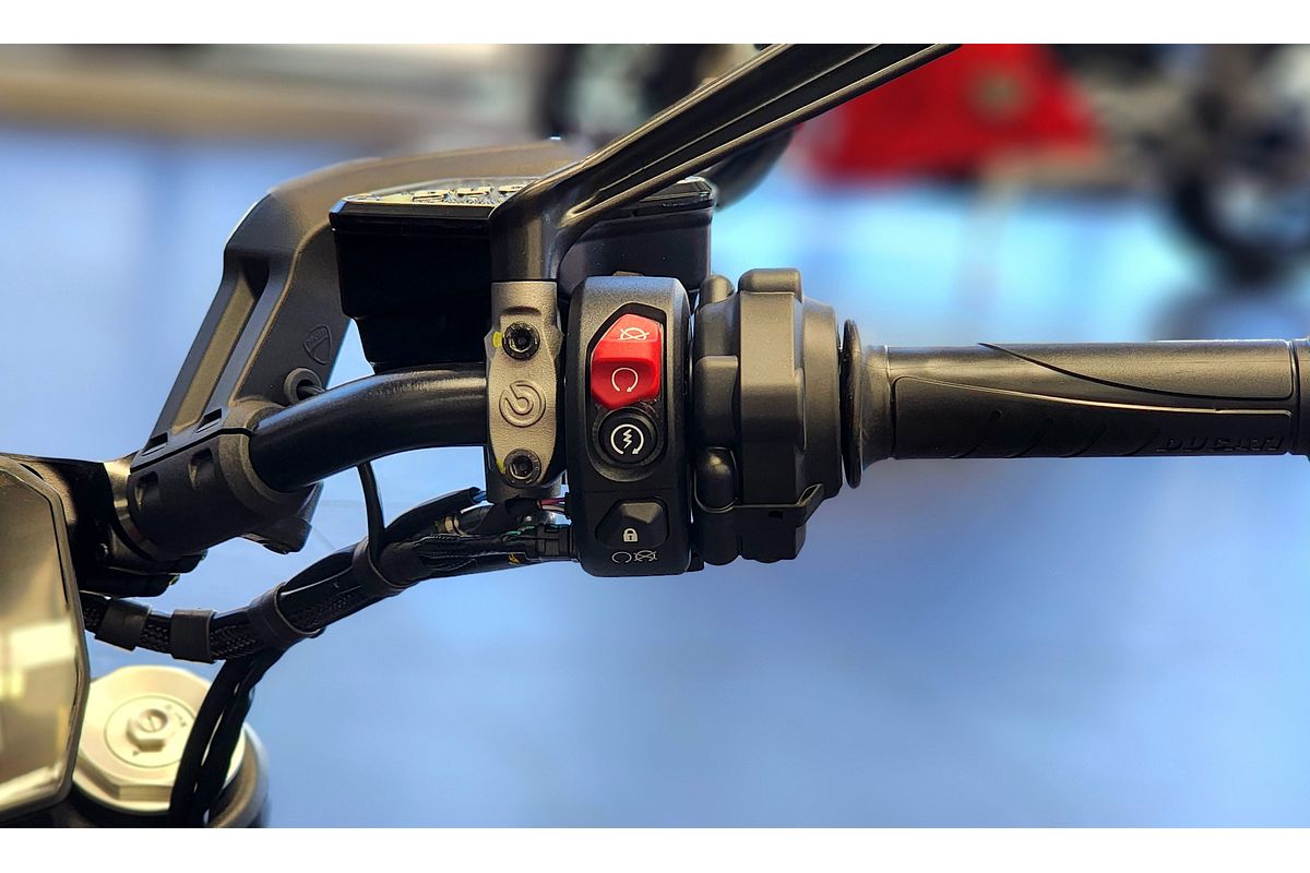 2025 Ducati Diavel V4