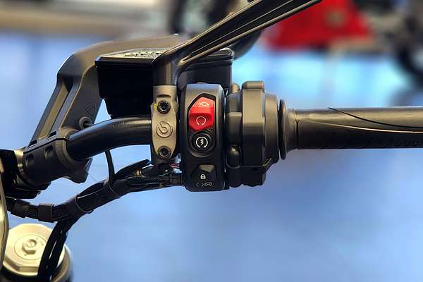 2025 Ducati Diavel V4