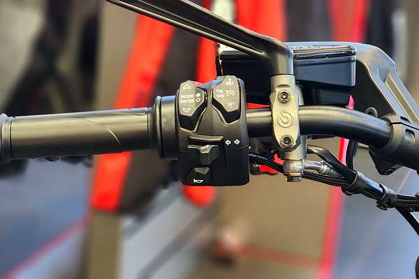 2025 Ducati Diavel V4