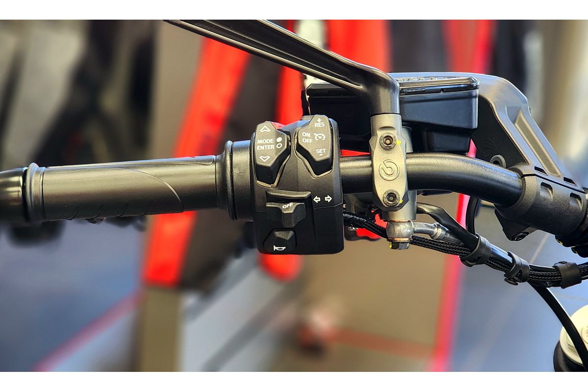 2025 Ducati Diavel V4