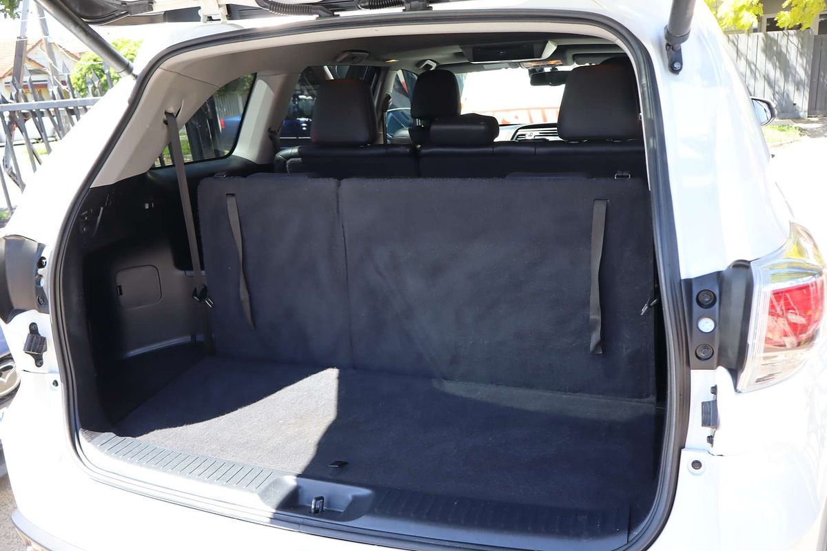 2014 Toyota Kluger Grande GSU55R