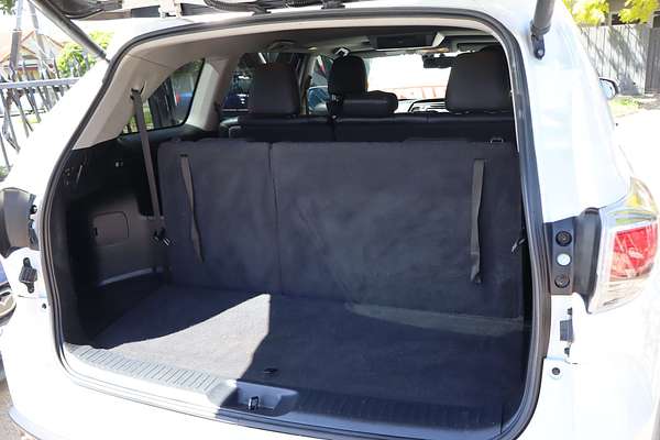 2014 Toyota Kluger Grande GSU55R