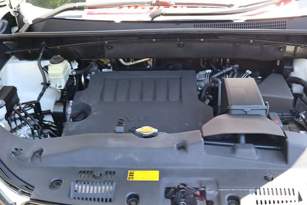 2014 Toyota Kluger Grande GSU55R