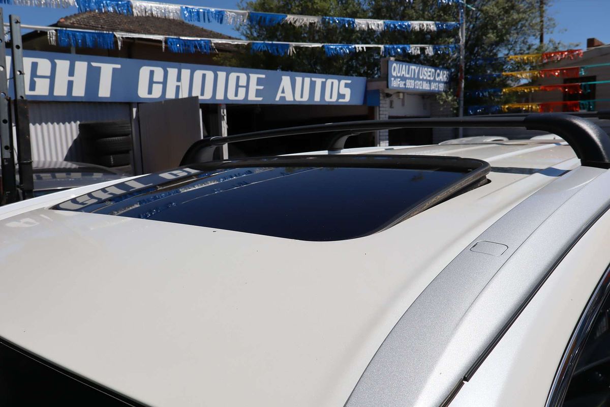 2014 Toyota Kluger Grande GSU55R