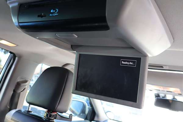 2014 Toyota Kluger Grande GSU55R