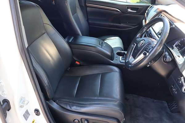 2014 Toyota Kluger Grande GSU55R