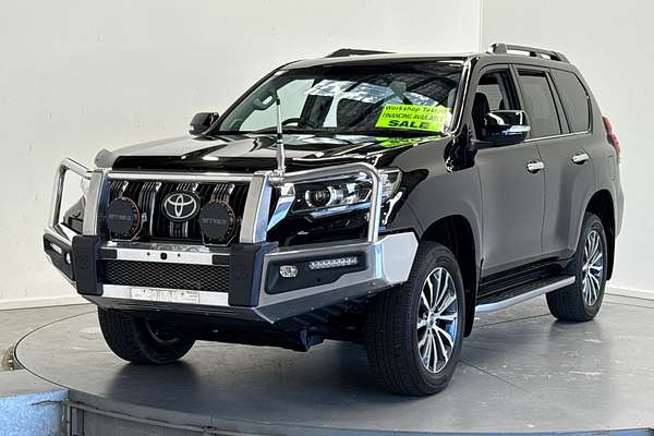 2023 Toyota Landcruiser Prado Kakadu GDJ150R