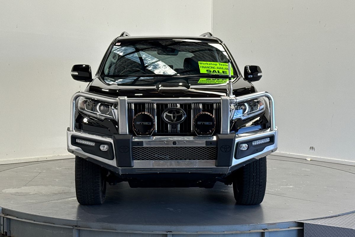 2023 Toyota Landcruiser Prado Kakadu GDJ150R