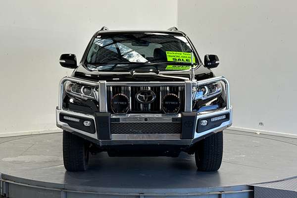 2023 Toyota Landcruiser Prado Kakadu GDJ150R