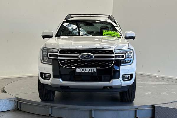 2023 Ford Ranger Platinum 4X4 3.0L