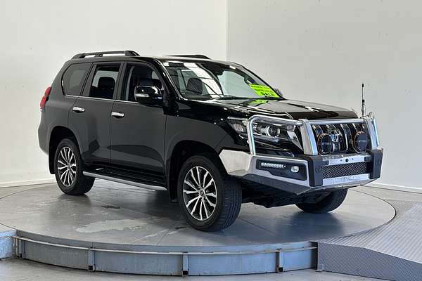 2023 Toyota Landcruiser Prado Kakadu GDJ150R