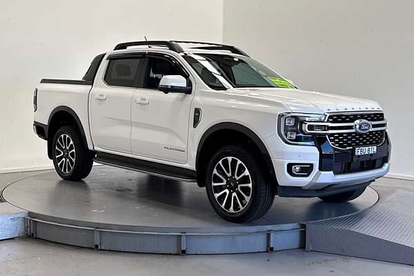 2023 Ford Ranger Platinum 4X4 3.0L
