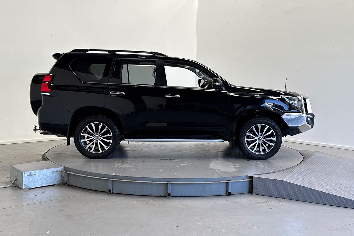 2023 Toyota Landcruiser Prado Kakadu GDJ150R