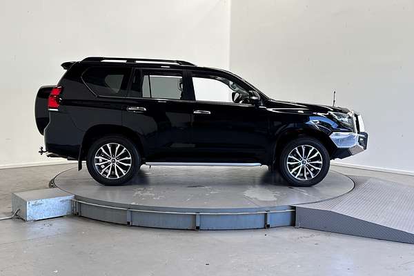 2023 Toyota Landcruiser Prado Kakadu GDJ150R