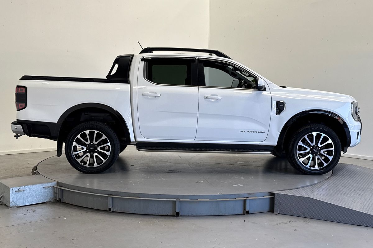 2023 Ford Ranger Platinum 4X4 3.0L
