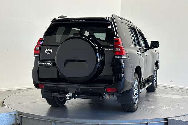 2023 Toyota Landcruiser Prado Kakadu GDJ150R