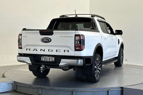 2023 Ford Ranger Platinum 4X4 3.0L