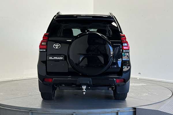 2023 Toyota Landcruiser Prado Kakadu GDJ150R