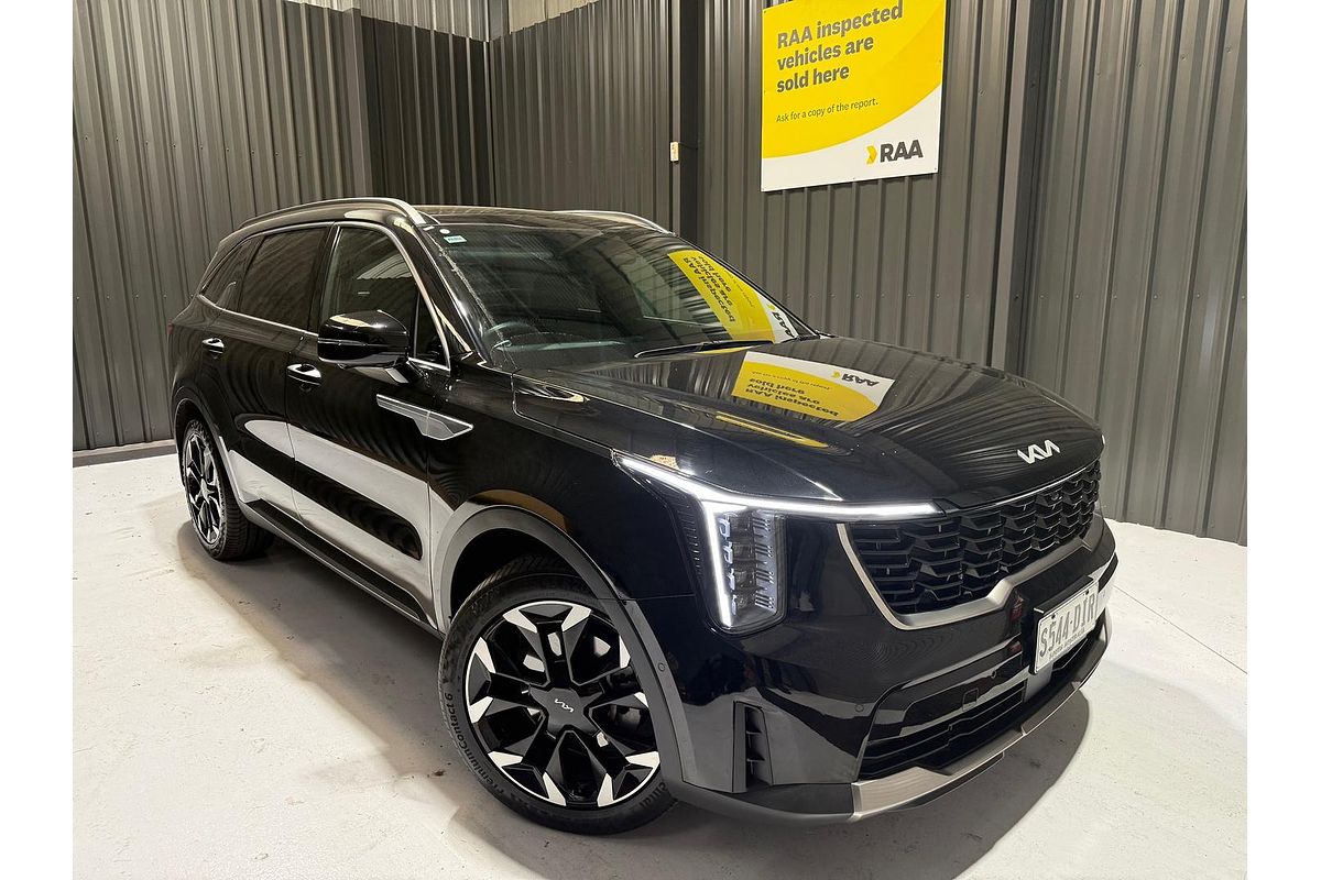 2024 Kia Sorento GT-Line MQ4 PE