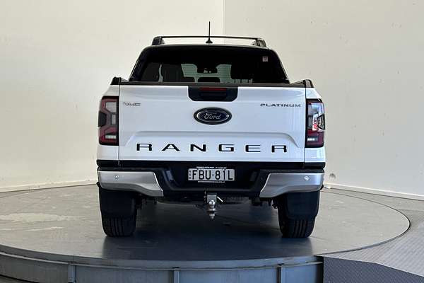 2023 Ford Ranger Platinum 4X4 3.0L