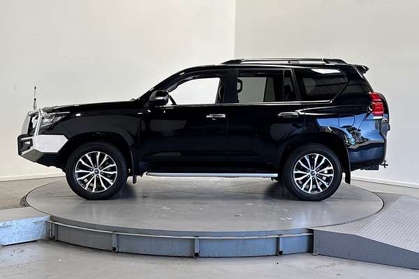 2023 Toyota Landcruiser Prado Kakadu GDJ150R