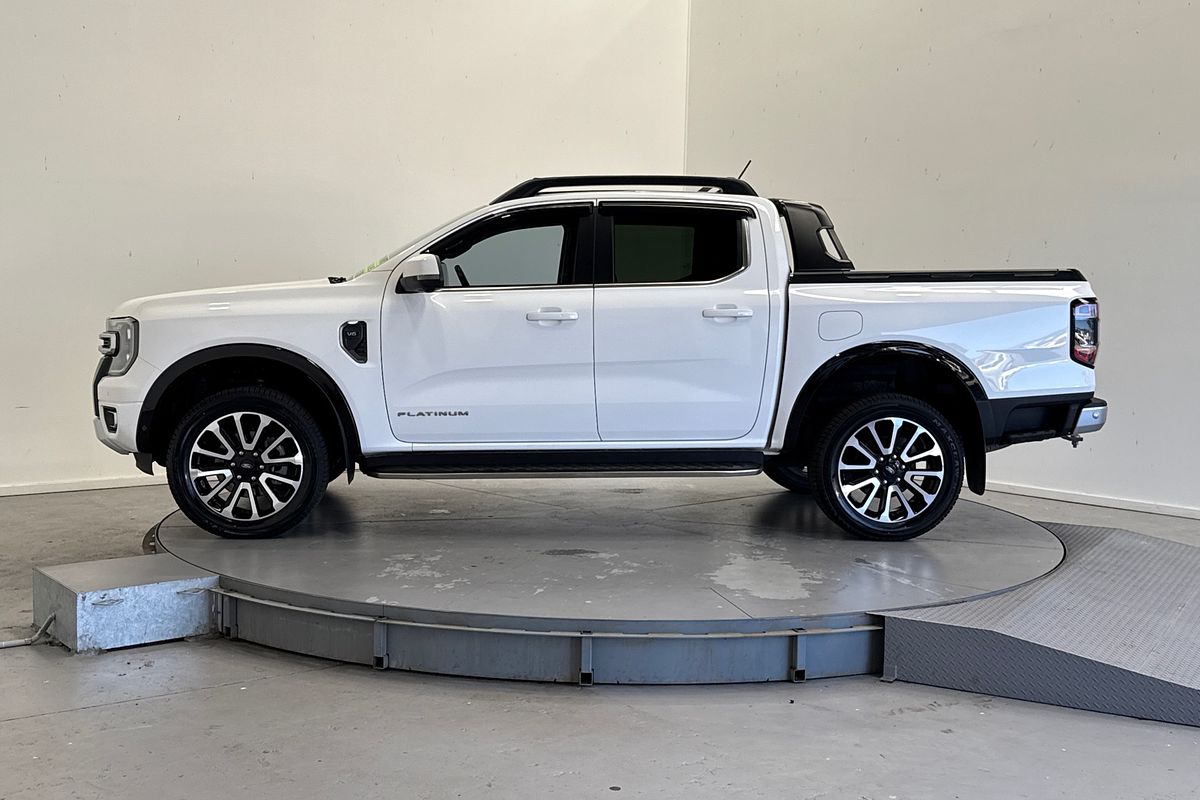 2023 Ford Ranger Platinum 4X4 3.0L