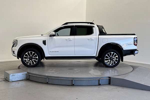 2023 Ford Ranger Platinum 4X4 3.0L