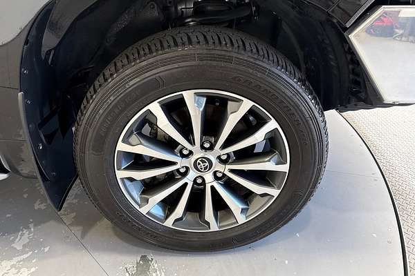 2023 Toyota Landcruiser Prado Kakadu GDJ150R