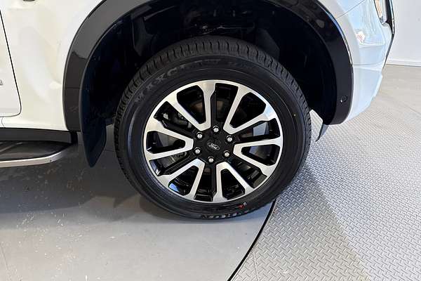 2023 Ford Ranger Platinum 4X4 3.0L