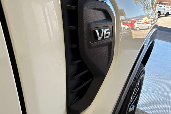 2023 Ford Ranger Platinum 4X4 3.0L