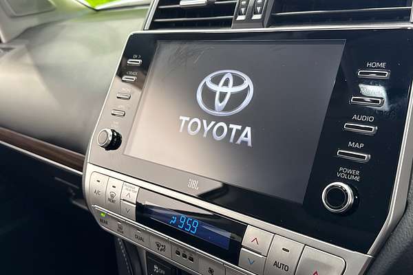 2023 Toyota Landcruiser Prado Kakadu GDJ150R