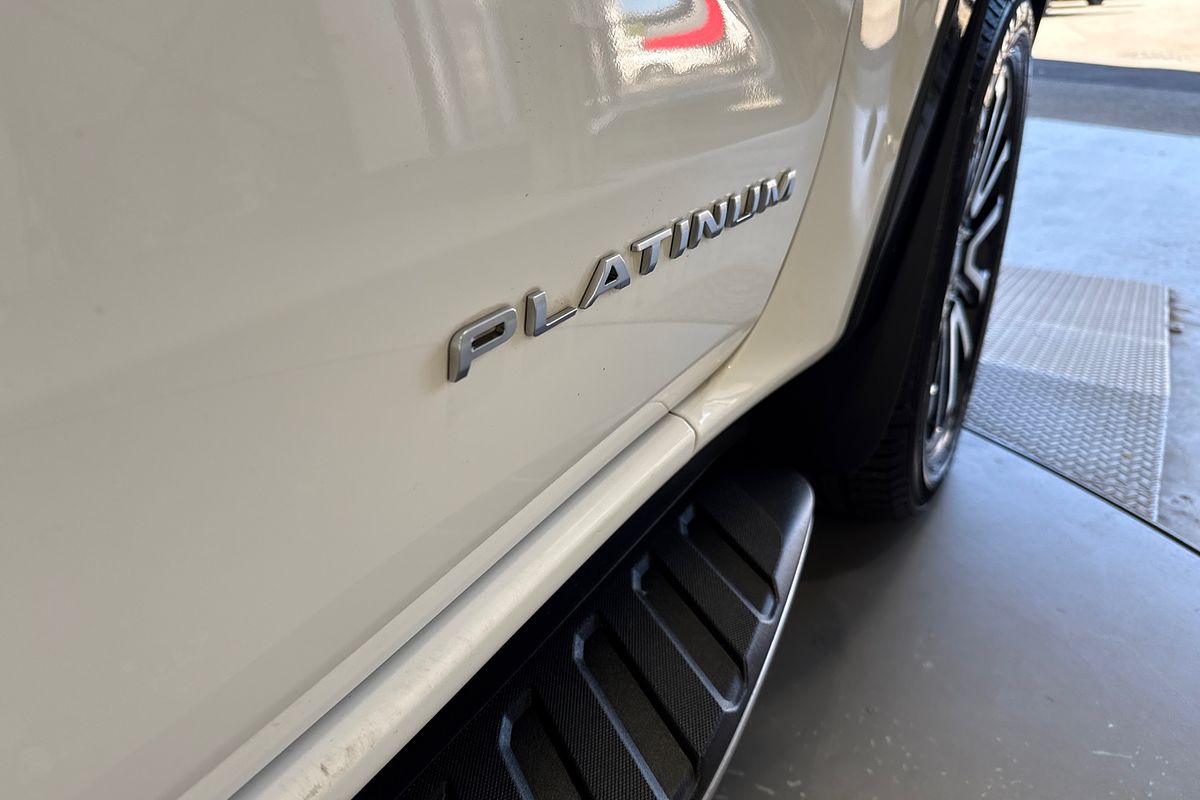 2023 Ford Ranger Platinum 4X4 3.0L