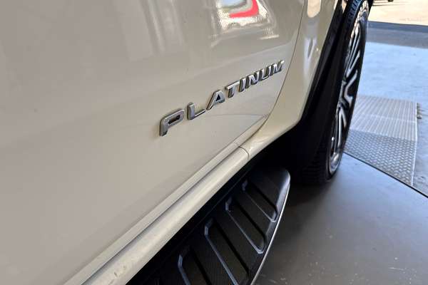 2023 Ford Ranger Platinum 4X4 3.0L