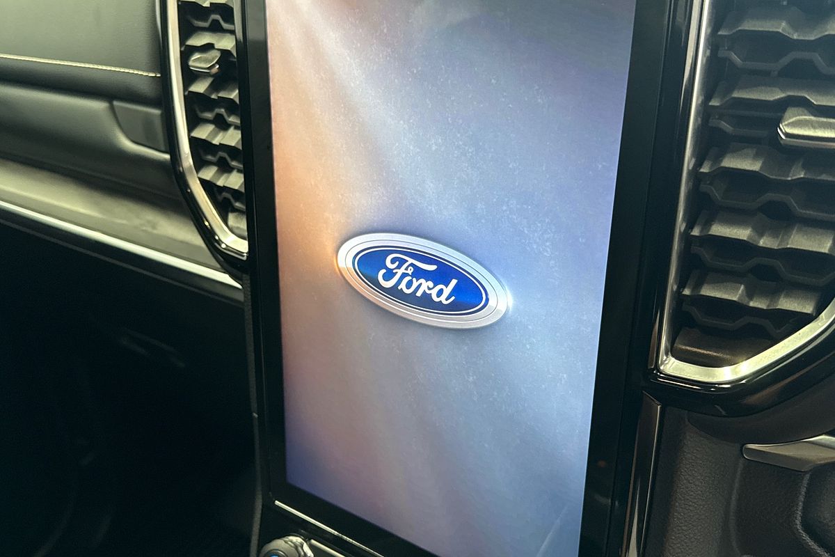 2023 Ford Ranger Platinum 4X4 3.0L