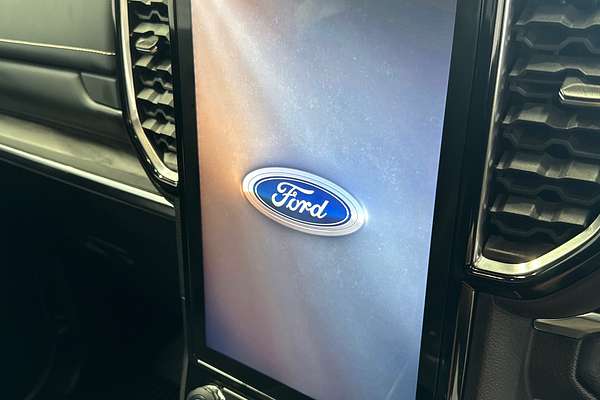 2023 Ford Ranger Platinum 4X4 3.0L