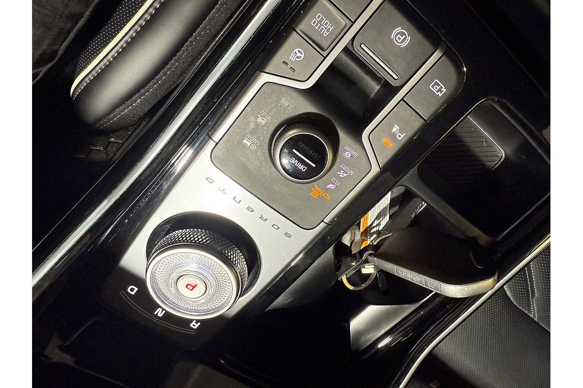 2024 Kia Sorento GT-Line MQ4 PE