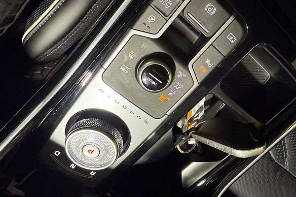 2024 Kia Sorento GT-Line MQ4 PE