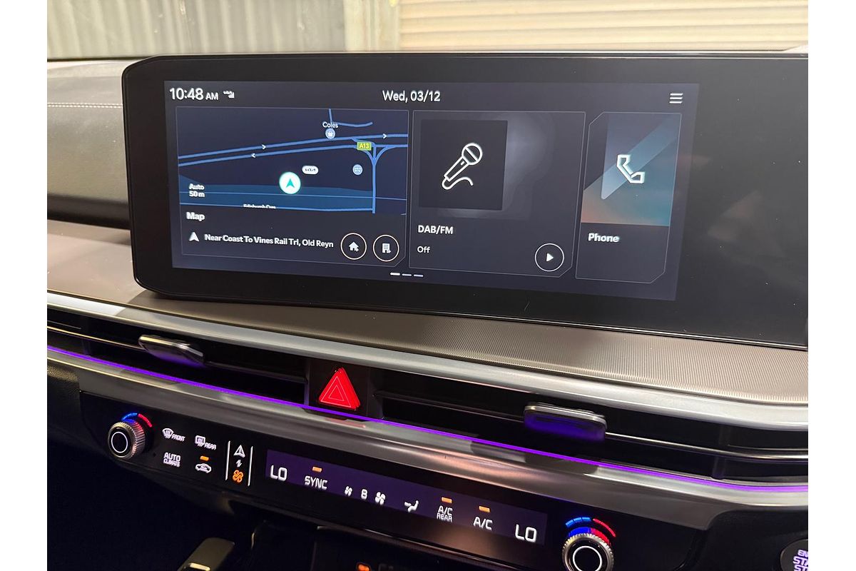 2024 Kia Sorento GT-Line MQ4 PE