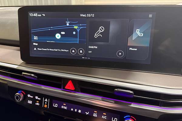 2024 Kia Sorento GT-Line MQ4 PE