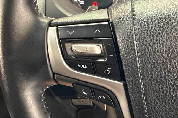 2023 Toyota Landcruiser Prado Kakadu GDJ150R