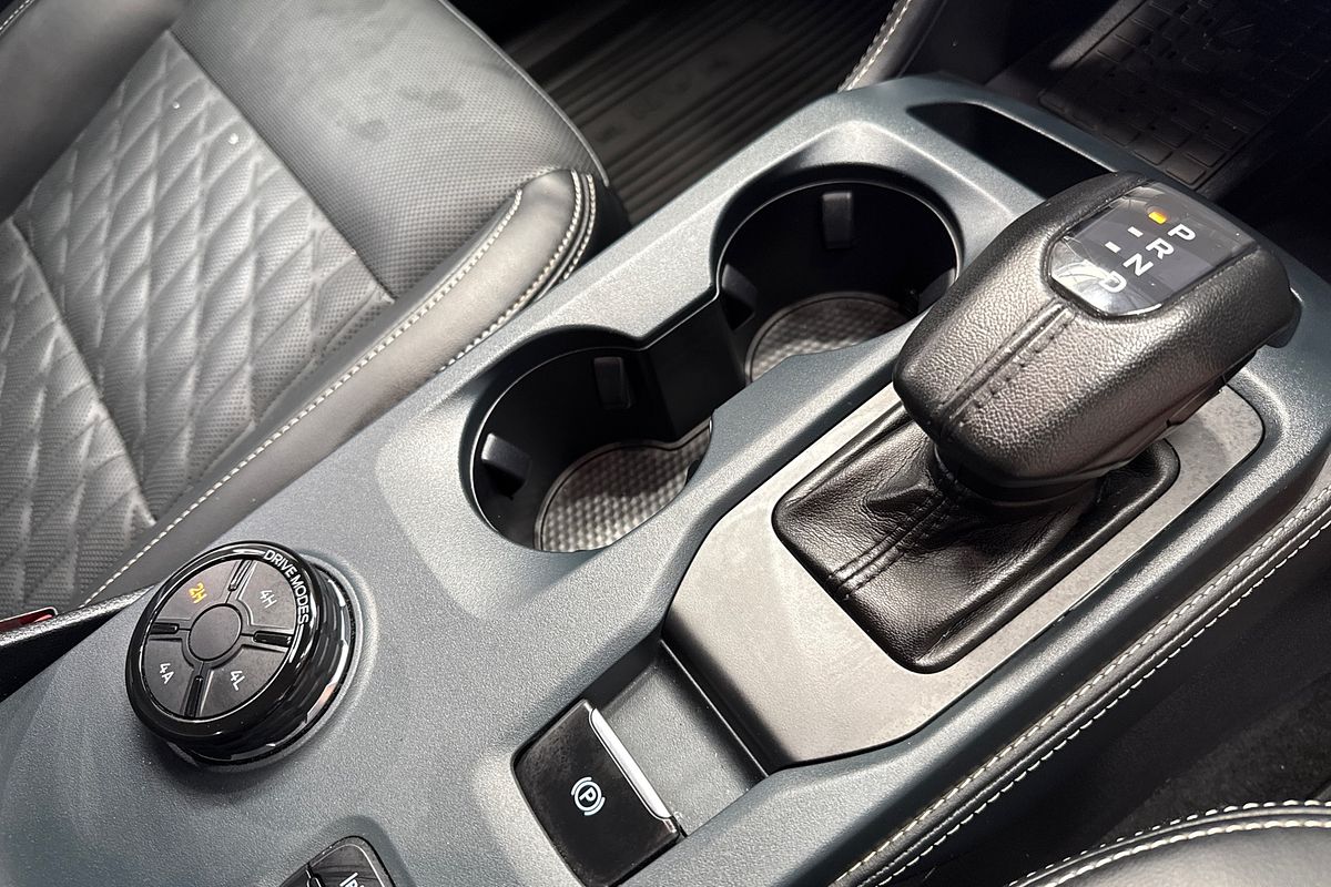 2023 Ford Ranger Platinum 4X4 3.0L