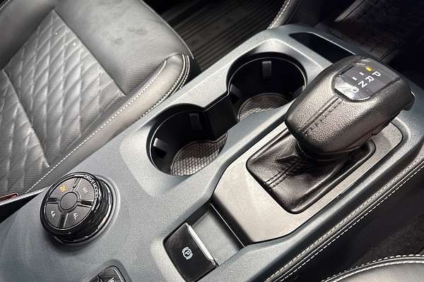 2023 Ford Ranger Platinum 4X4 3.0L