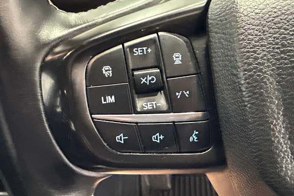 2023 Ford Ranger Platinum 4X4 3.0L