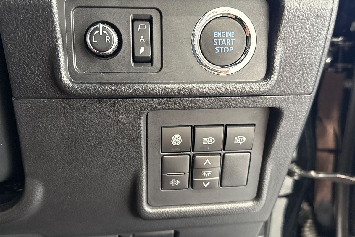 2023 Toyota Landcruiser Prado Kakadu GDJ150R